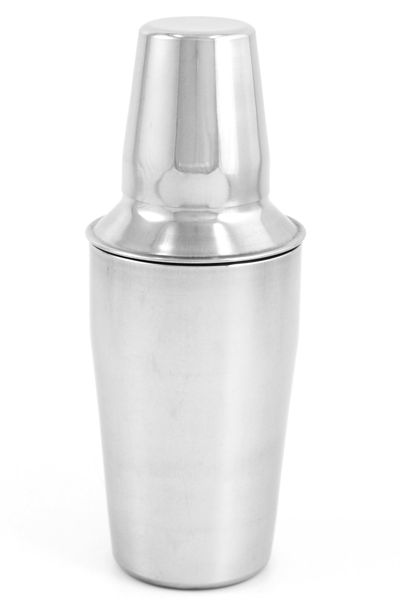 10 oz Mini STAINLESS Boston SHAKER Cocktail Mixer Tin & Measuring Glass Jigger 