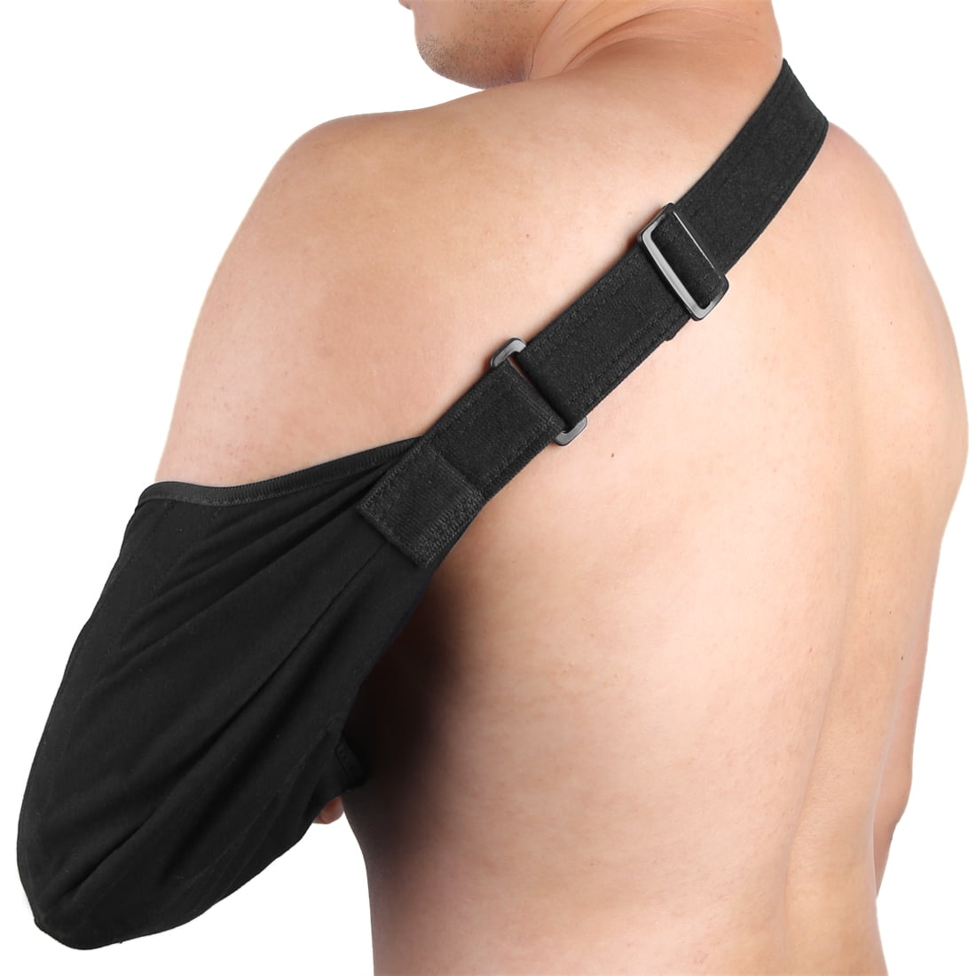 Universal Adjustable Strap Mesh Injured Shoulder Arm Elbow Belt Band