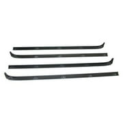 Fairchild Automotive KD2003 Window Belt Weatherstrip Kit 1980-1993 Dodge Full Si