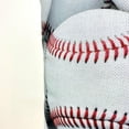 thumbnail image 3 of Baseballs | White | Teen Room Decor | Baseball Decor | Baseball Room Decor | Baseball Gifts | Baseball Gifts for Boys | Sports | Baseball, 3 of 6