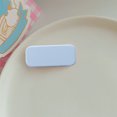 thumbnail image 3 of Homerr Miniature Pencil Case 1:12 Mini Pencil Case Miniature Stationery Box Model Decorative Box for Pretend Play Toy Dollhouse Decoration, 3 of 7