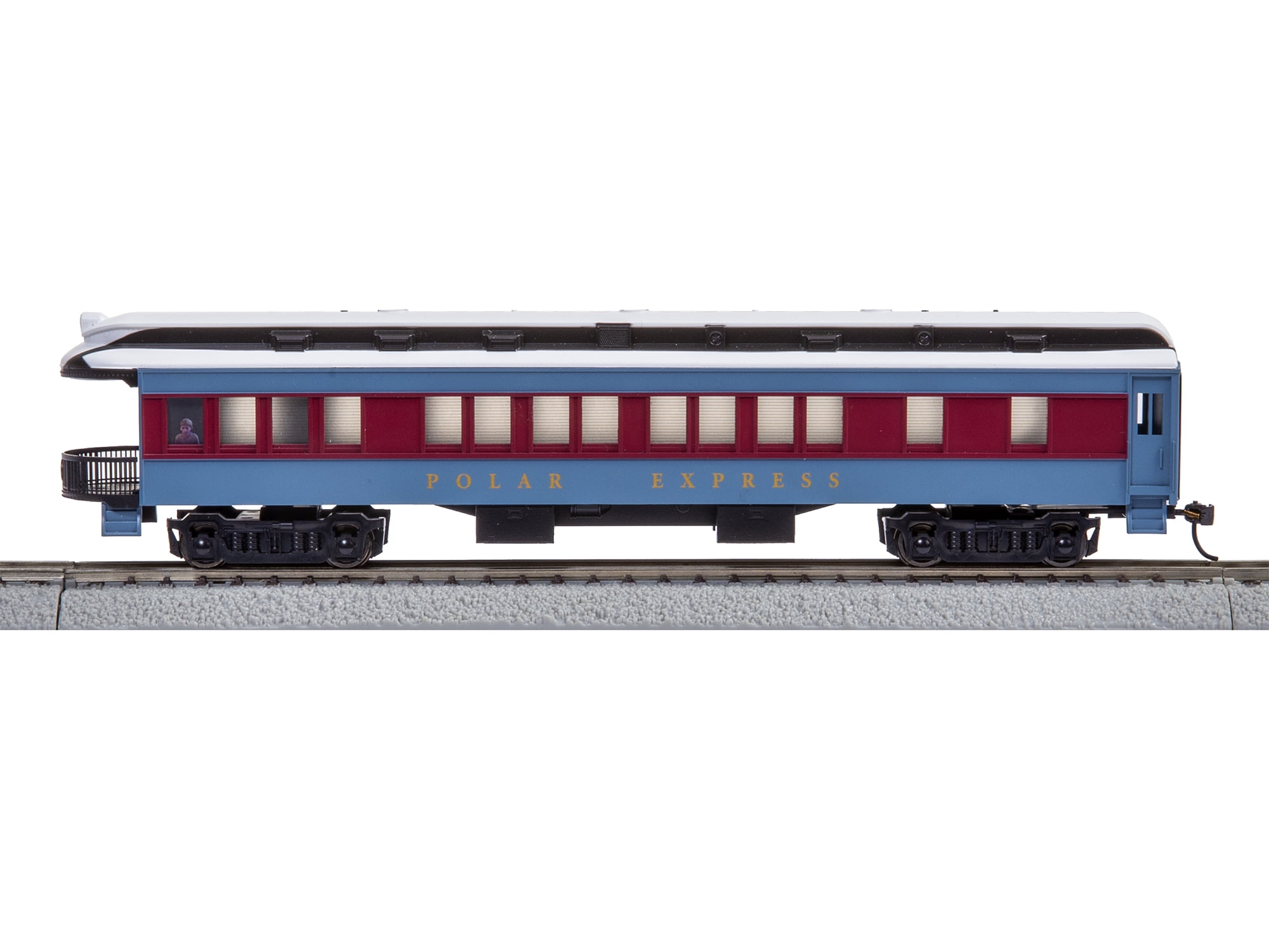 Lionel Polar Express HO Scale Train Set for Classrooms Lionel Polar Express HO Scale Train Set for Classrooms