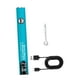 thumbnail image 3 of Juego de soldador inalámbrico portátil, bolígrafo de soldadura eléctrico, dispositivo de calefacción doméstica para proyectos de bricolaje, carga USB Conjunto azul, 3 of 8