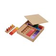 thumbnail image 3 of Juguete educativo Adena Montessori para clasificar la semejanza de colores, 3 of 9