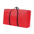 thumbnail image 1 of Bolsa de almacenamiento Baoblaze Asas dobles ligeras Resistente al desgarro Bolsillo organizador duradero 52 cm Rojo, 1 of 8