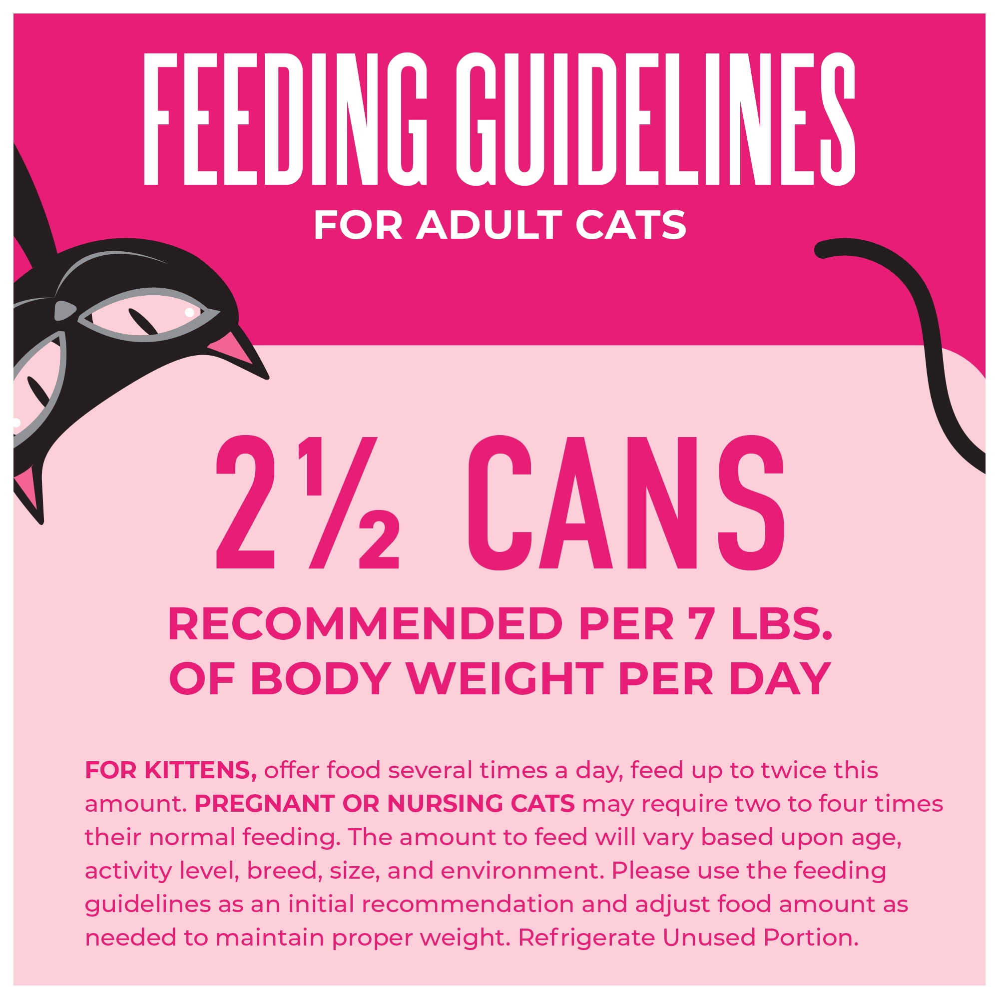 Tiki Cat Born Carnivore Wet Cat Food, Chicken Variety Pack, 2.4 oz. Cans (8 Pack)