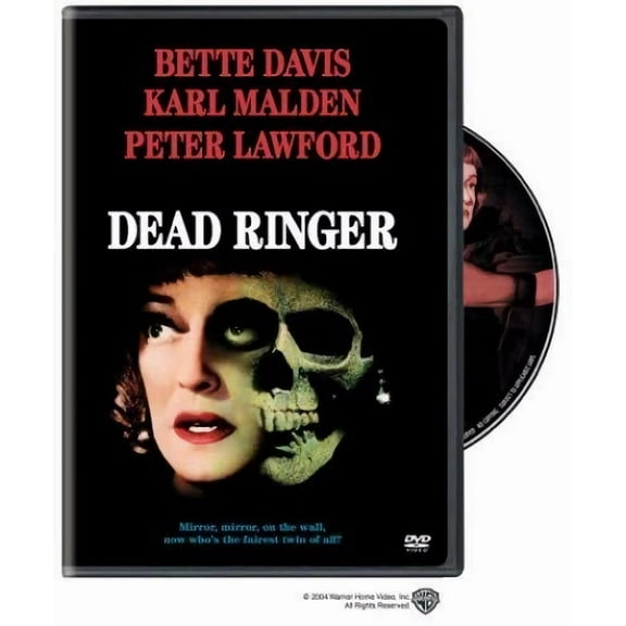 Dead Ringer [DVD], Drama, Thriller, Drama ,