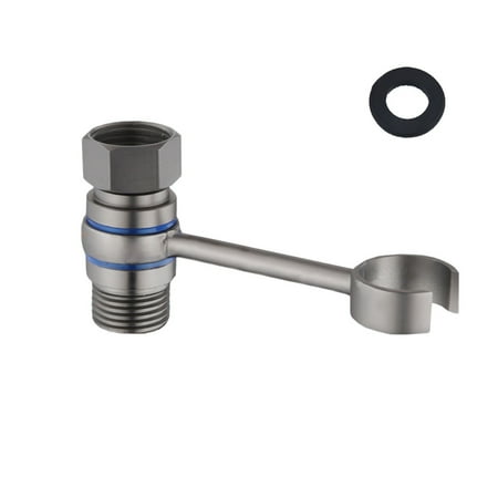 

Rotatable 360° Bidet Bracket Free Punch Shower Bracket Bathroom Accessories