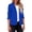 Dark Blue, variant on Business Casual Cardigan for Women Fall Open Front Long Sleeve Formal Work Suit Jacket Plus Size Solid Color V-Neck Lightweight Fitted Dressy Outerwear