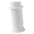 thumbnail image 1 of Conector de casco para barcos, accesorio de plomería marina, accesorios resistentes para 1-1/4 pulgadas. Blanco L, 1 of 9