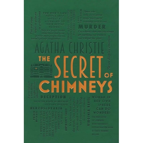 The Secret of Chimneys (Paperback)