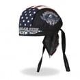 thumbnail image 1 of American Ride Eagle Micro-Fiber & Mesh Lining Bikers Headwrap - Officially Licensed, One Size, 1 of 4