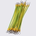 thumbnail image 4 of Flexible Earth Wire BVR Solar Photovoltaic Ground Wire With 9mm Terminals Hole Yellow Green Flexible Copper Earth Cable, 4 of 5