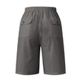 thumbnail image 5 of Sngxgn Mens Workout Shorts Hiking Shorts Men Lightweight Sports Gym Shorts Running(Grey,XL), 5 of 5