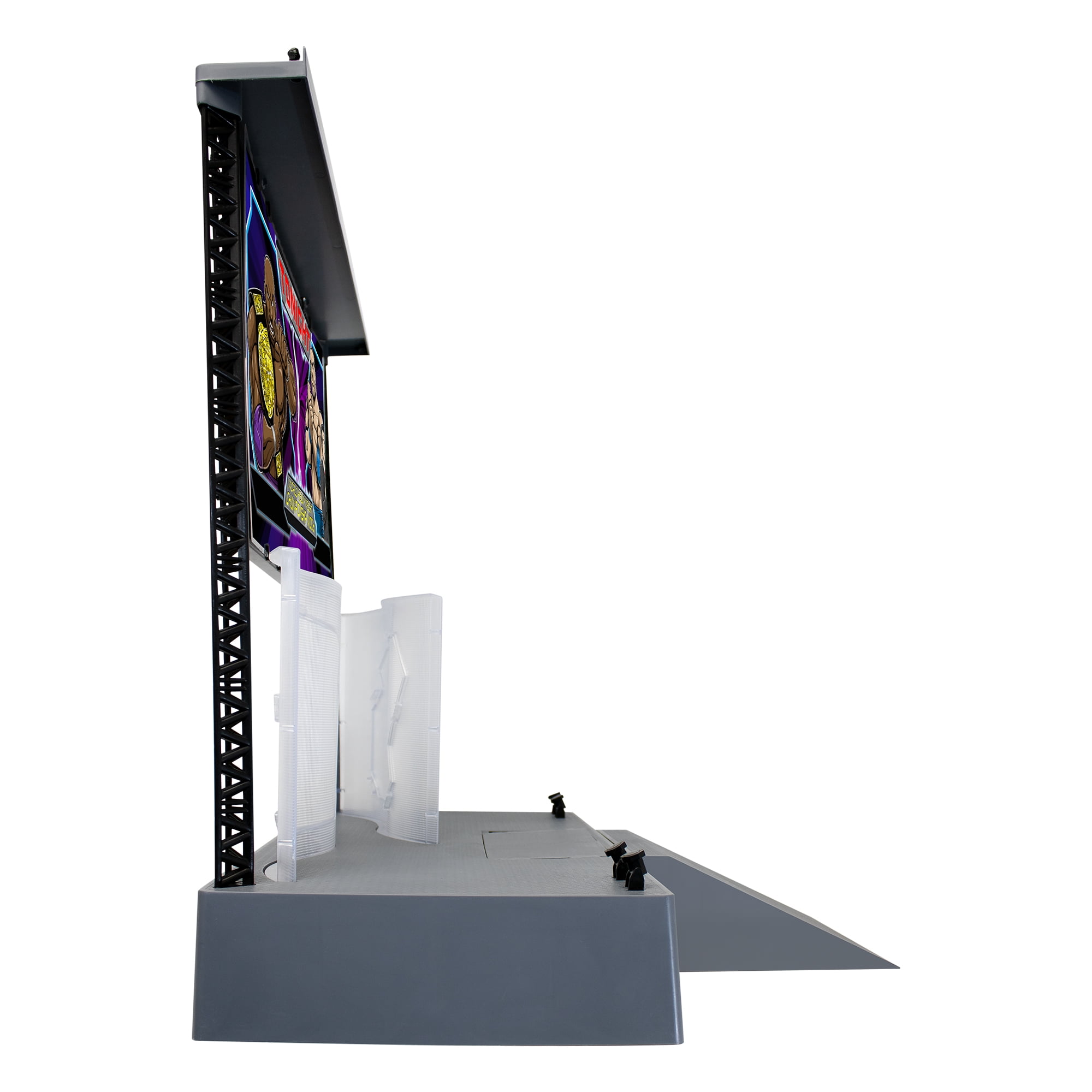 Ultimate Entrance Stage for WWE Wrestling Action Figures