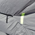 thumbnail image 5 of Budge Premier Ripstop Class C RV Cover, All Weather, Premium Outdoor Protection, Multiple Sizes, 5 of 7