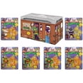 thumbnail image 1 of Teenage Mutant Ninja Turtles TMNT Movie Star Action Figure Set - 6 Pack, 1 of 4