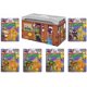 thumbnail image 1 of Teenage Mutant Ninja Turtles TMNT Movie Star Action Figure Set - 6 Pack, 1 of 4