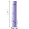 thumbnail image 2 of 2 in 1 Rechargeable Lady Shaver for Wet and Dry Use Body Hair Trimmer, 2 of 4