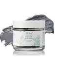 thumbnail image 1 of Sea-el Sea Kelp Mud Mascarilla facial Cuidado de la piel Carbón activado y arcilla bentonita Desintoxicación y reparación Mascarilla facial Calmante Hidratación Boost - Cúrcuma y aloe Essentials de br, 1 of 5