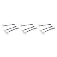 thumbnail image 1 of Scienceny 3x LED Light For White Style F150 2015-2019 Raptor Grill Grille Type1 NO1, 1 of 1