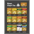 thumbnail image 4 of Pocas Honey Ginger Tea with Cinnamon 12.7 Oz (20 Bags) (Pack of 2), 4 of 4