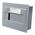 thumbnail image 2 of Centro De Carga Square D 8 Polos Empotrable Metal 100A, 2 of 3