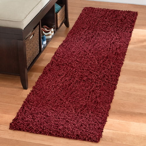 Shaw Living Shag Runner Rug (Formerly Canopy Shag Runner Rug)