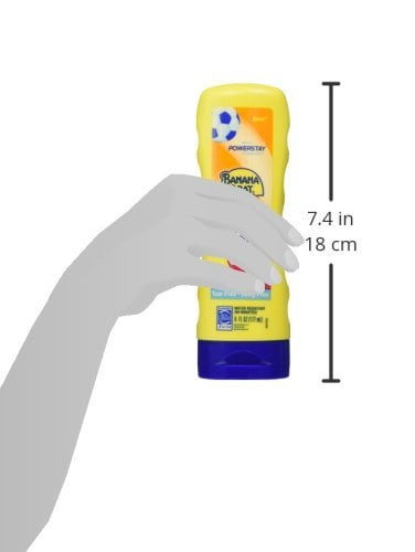 (2 pack) Banana Boat Kids Sport Sunscreen Lotion SPF 50+ 6oz Each