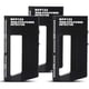 thumbnail image 1 of 3pcs WPP123 Metal Detector, Wall Scanner Metal Detector,Adjustable Alert Pipe Power Wall Stud Finder Metal Detector, 1 of 5