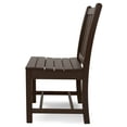 thumbnail image 2 of Eco-Friendly Dining Side Chair in Mahogany - Set of 2, 2 of 3