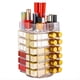 thumbnail image 1 of Estante para Guardar Labiales y Cosméticos. Exhibidor de Labiales Giratorio de 360 Grados. Ideal para Guardar Labiales, Cosméticos, Etc., 1 of 5