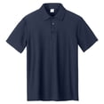thumbnail image 1 of YDLCAFD Men Spring and Summer Fashion Loose Lapel Short Sleeve Top T Shirt Shirt Top, 1 of 6