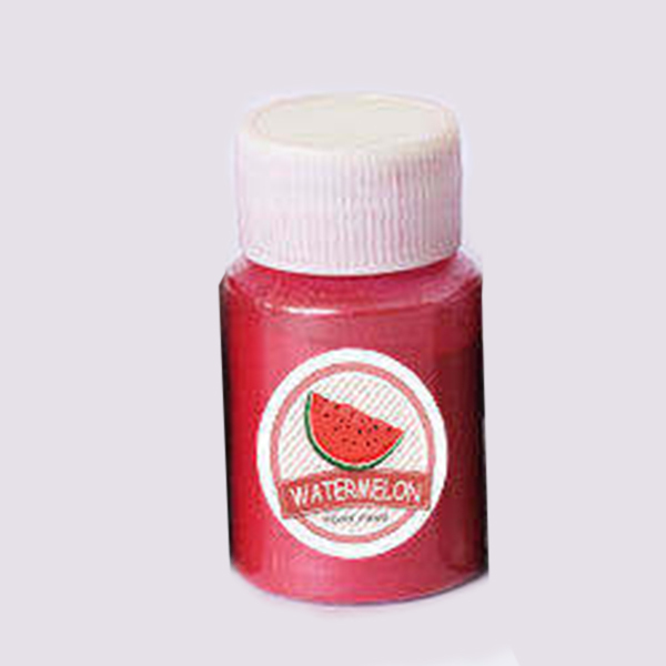 Watermelon Red Epoxy Color Powder by Pigmently