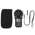 thumbnail image 3 of Air Speed Meter, Multipurpose High-Accuracy Anemometer Portable LCD  For Sailing For Fishing For Outdoors For Shooting, 3 of 8