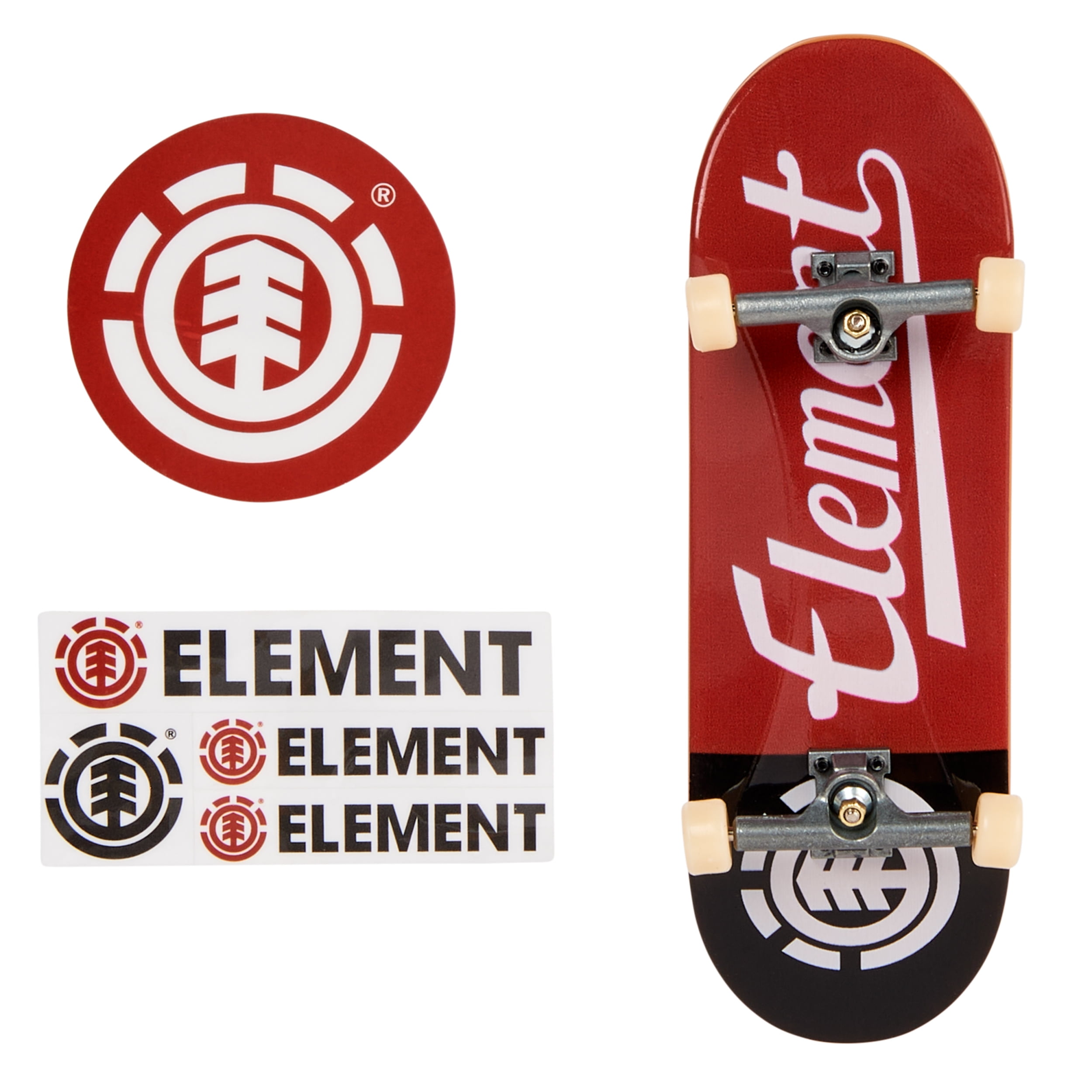 Tech Deck, Fingerboard de 96 mm aux motifs authentiques, à partir de 6 ans (les styles peuvent varier)