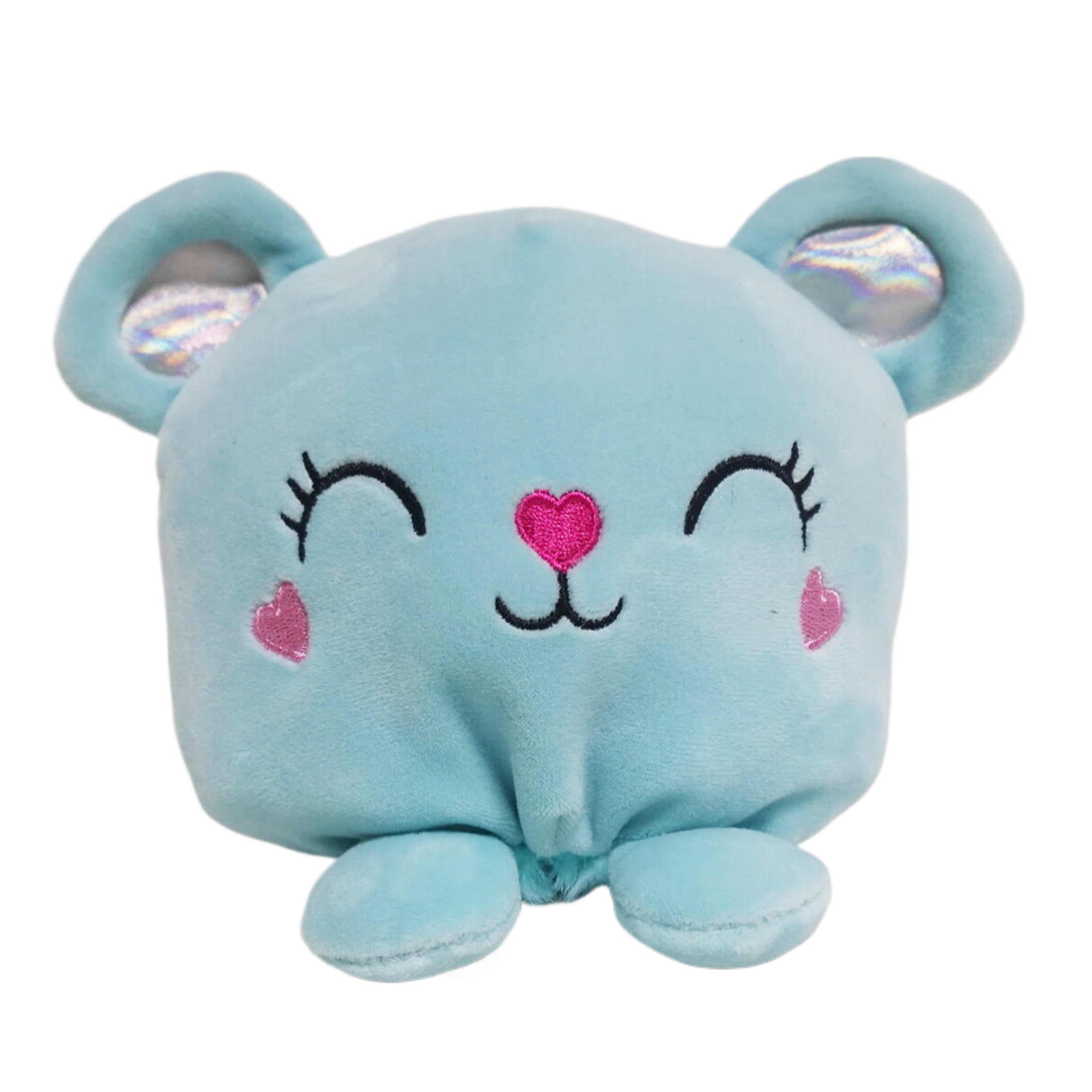 Small Plush Bear, Plush