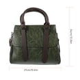 thumbnail image 4 of Bolso retro elegante bolso de hombro de moda bolsa de mensajero de moda para las mujeres, 4 of 6