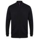 thumbnail image 1 of Henbury - Chaqueta bomber de punto Inisex (Azul marino), 1 of 1
