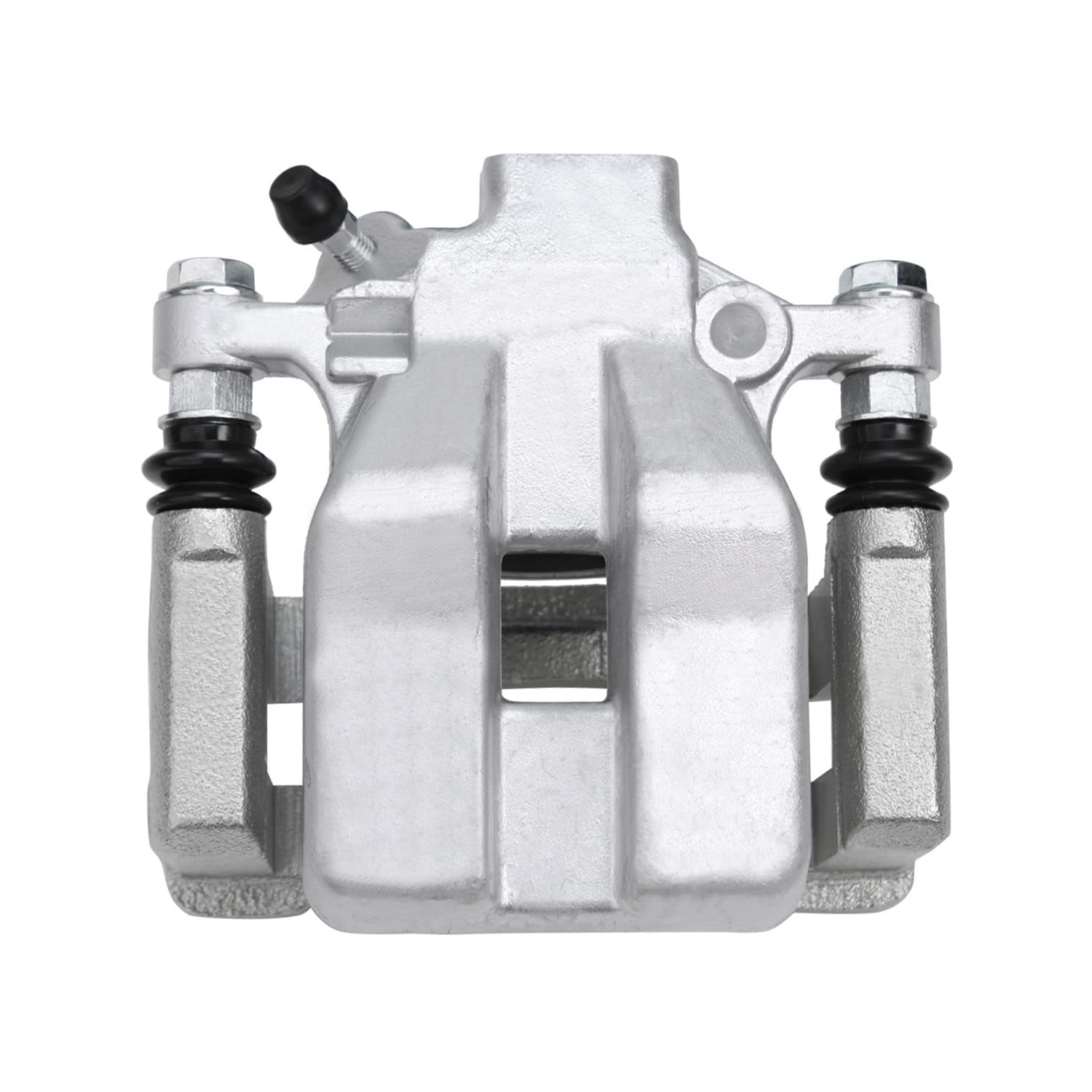 Detroit Axle - Rear Disc Brake Calipers w/Brackets Replacement for 2008-2011 Toyota Camry Avalon Lexus ES350