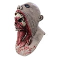 thumbnail image 3 of de Látex Macabra Aterradora para Adultos, Niños, Disfraz de Terror, Disfraz para Halloween, 3 of 9