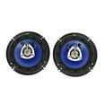 thumbnail image 4 of 2Pcs Car Loudspeaker 500W Mid Treble 6.5inch Coaxial Car Speakers for All Car Sound Systems, 4 of 14