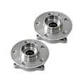 thumbnail image 3 of Front Wheel Hub Assembly Set - Compatible with 2001 - 2007 Volvo V70 2002 2003 2004 2005 2006, 3 of 3
