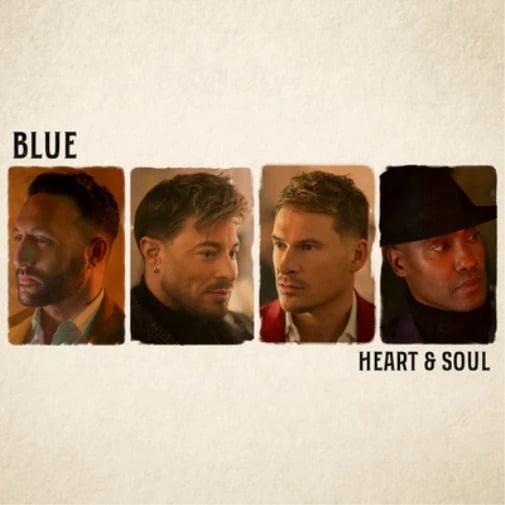 Blue - Heart & Soul - Music & Performance - CD