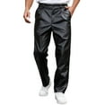 thumbnail image 1 of Pantalon Long Décontracté Tendance pour Hommes, Confortable, Léger, Élégant, Mode Urbaine, 1 of 8