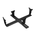 thumbnail image 2 of Base auxiliar para soporte de pintura de modelos de aviones, fácil de montar, plantilla para atraque de modelos de aviones para trabajos de pintura, Negro, 2 of 10