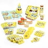 Spongebob Birthday Party Pack