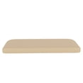 thumbnail image 5 of Outdoor Bench Cushion 19L x 43W x 3D Sunbrella Fabric, 5 of 6