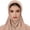 #02 Khaki, variant on Hijab Scarves for Women, Ready to Wear, Lightweight and Comfortable Headscarf, Instant Turban, Jersey , #02 Army Green Free Size