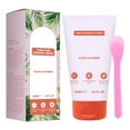 thumbnail image 2 of Hair Removal Skin for Men and Women Hair Removal Depilatory Formula Soothing Depilatory for Unwanted Coarse Men and Women Skin Hair Hair Removal Cream with Scraper, 2 of 9